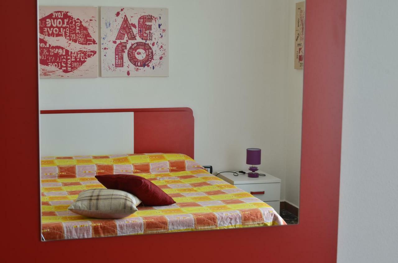 Case Franzero Hotel Levice Eksteriør billede